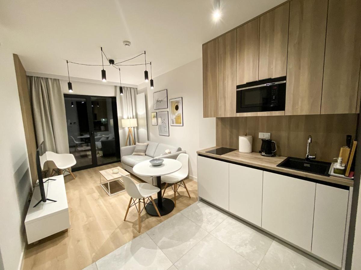 O! Shellter Apartment Luxury By Oskar Rogowo (Gryfice) Exterior foto