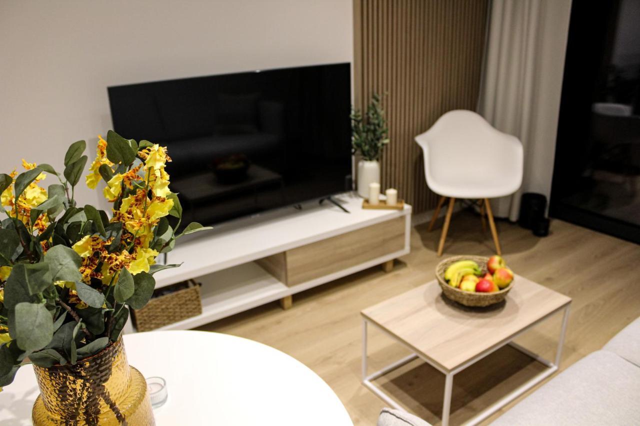 O! Shellter Apartment Luxury By Oskar Rogowo (Gryfice) Exterior foto