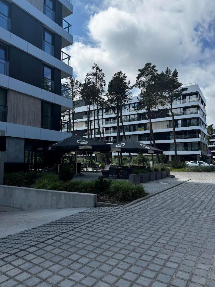 O! Shellter Apartment Luxury By Oskar Rogowo (Gryfice) Exterior foto